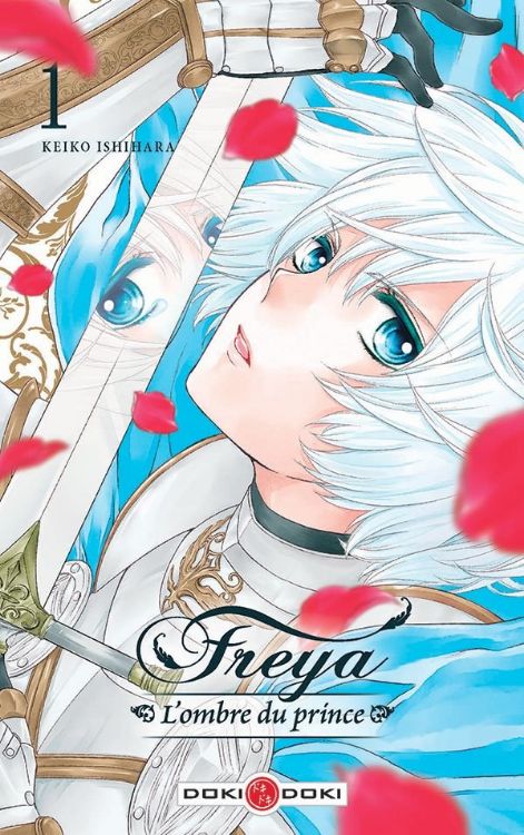 Freya - L'Ombre Du Prince Tome 01