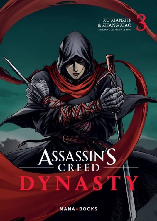 Assassin's Creed Dynasty Tome 03