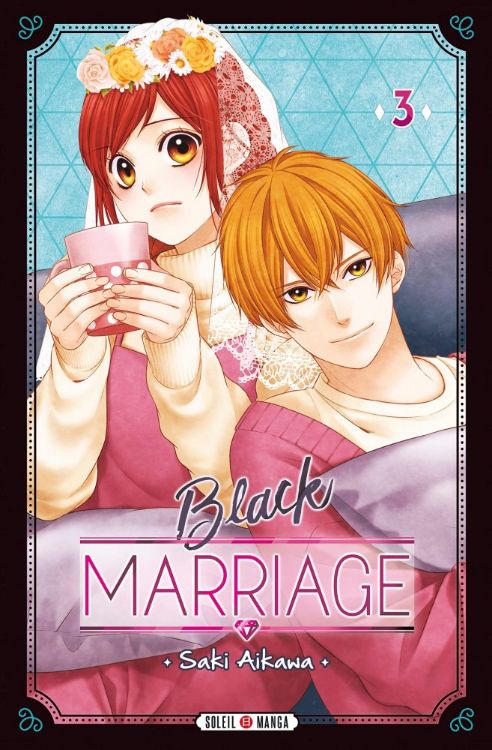 Black Marriage Tome 03
