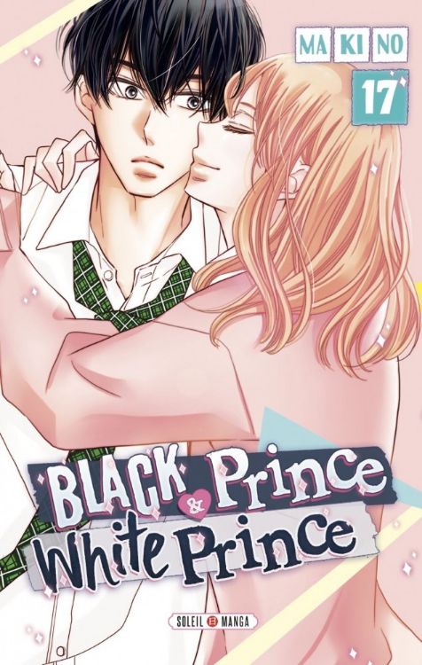 Black Prince & White Prince Tome 17