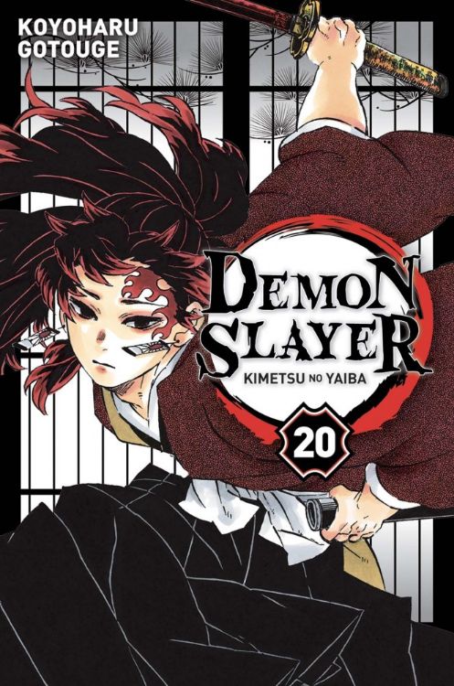 Demon Slayer Kimetsu no Yaiba Tome 20