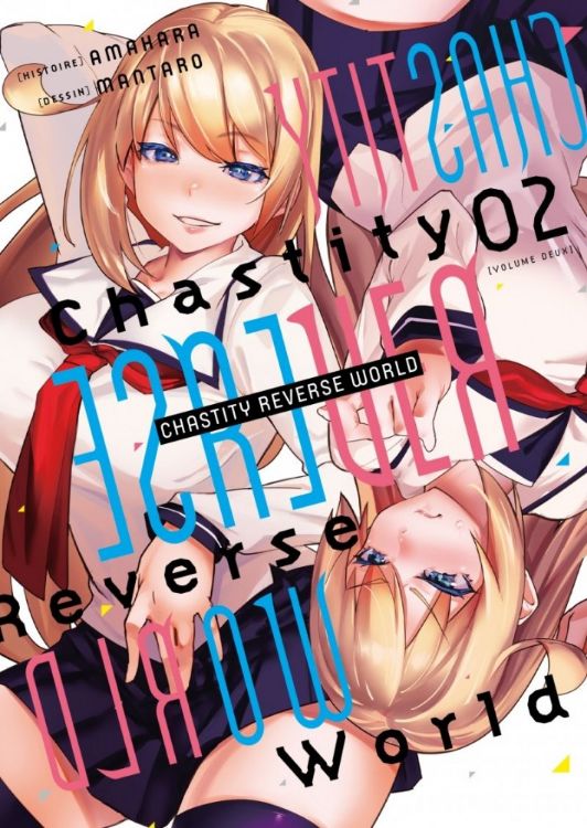 Chastity Reverse World Tome 02