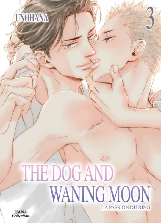 The Dog and Waning Moon Tome 03