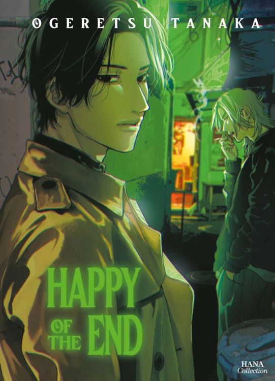 Happy Of The End Tome 01