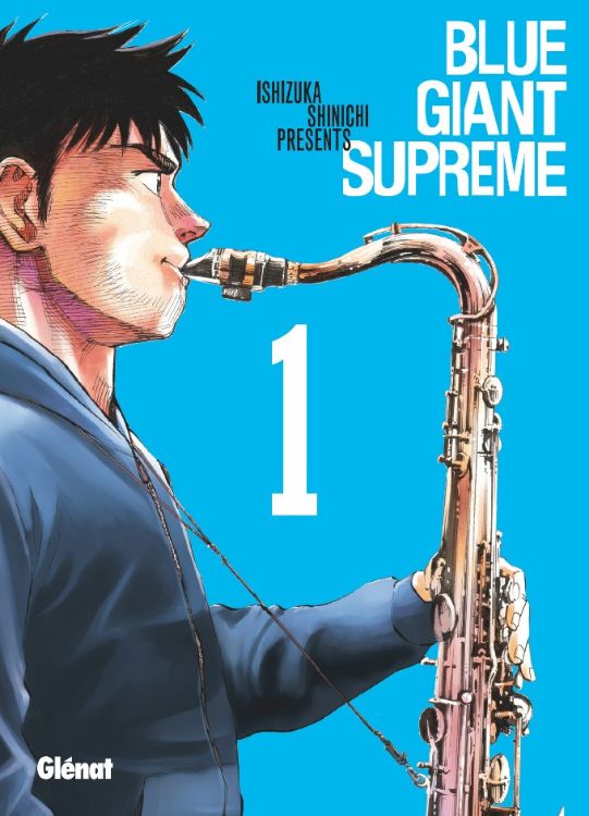Blue Giant Supreme Tome 01