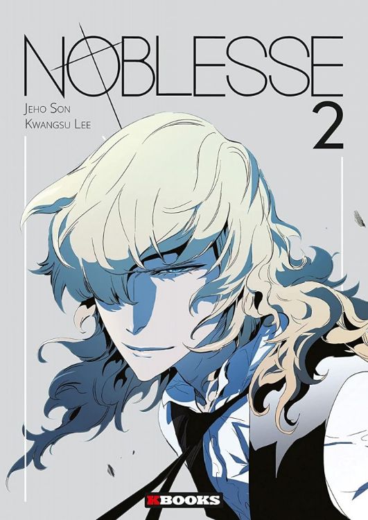 Noblesse Tome 02