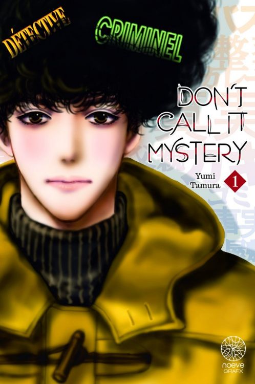Don't Call It Mystery Tome 01