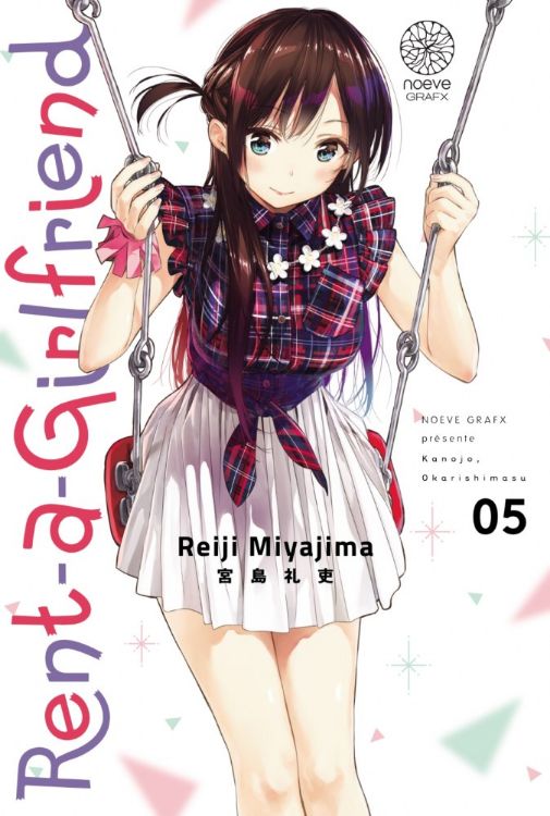 Rent-a-Girlfriend Tome 05