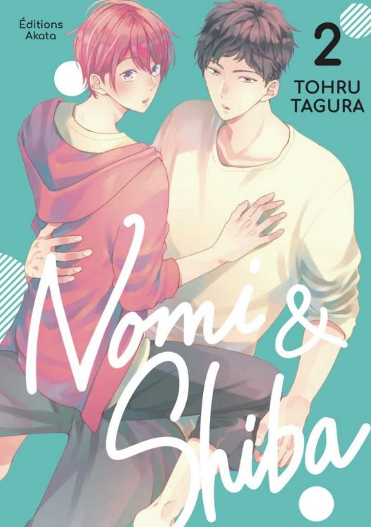 Nomi & Shiba Tome 02