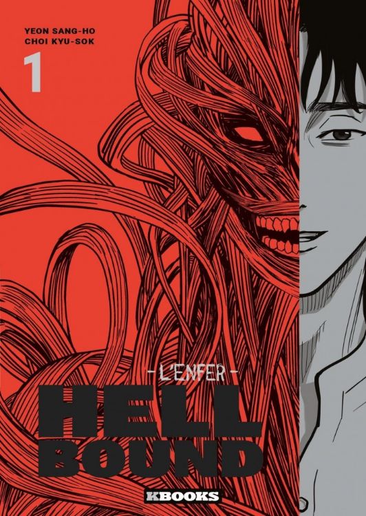 Hellbound - L'Enfer Tome 01