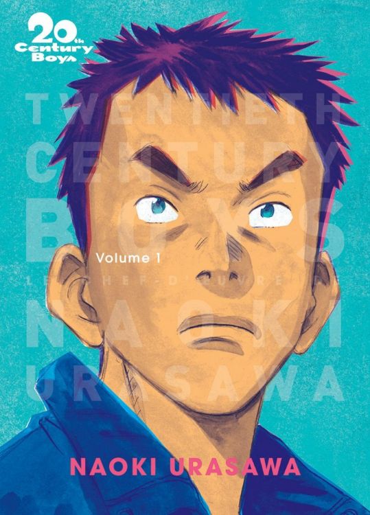 20th Century Boys - Perfect Édition Tome 01