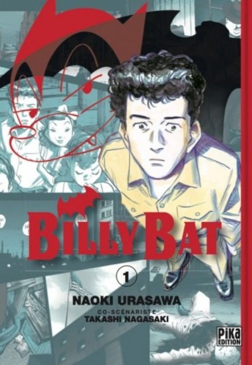 Billy Bat Tome 01