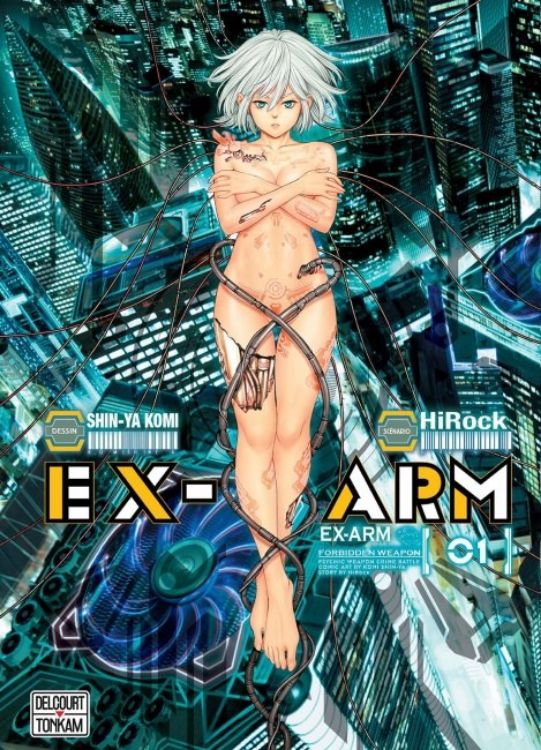 EX-ARM Tome 01