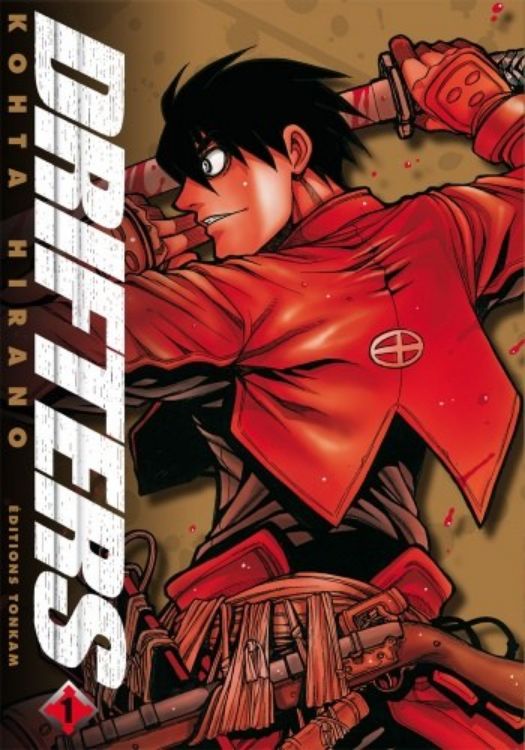 Drifters Tome 01