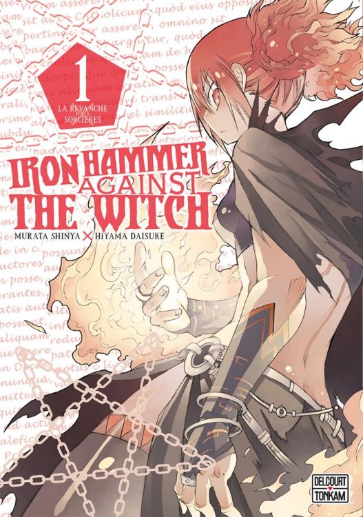 Iron Hammer Against The Witch Tome 01