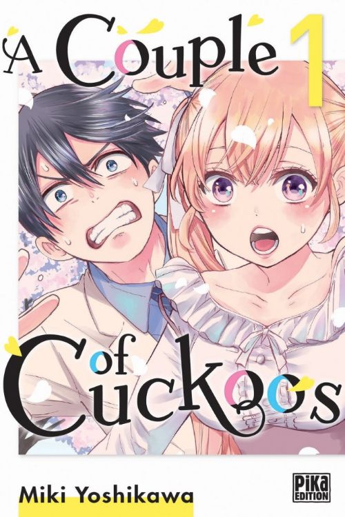A Couple Of Cuckoos Tome 01