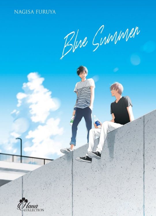 Blue Summer Tome 01