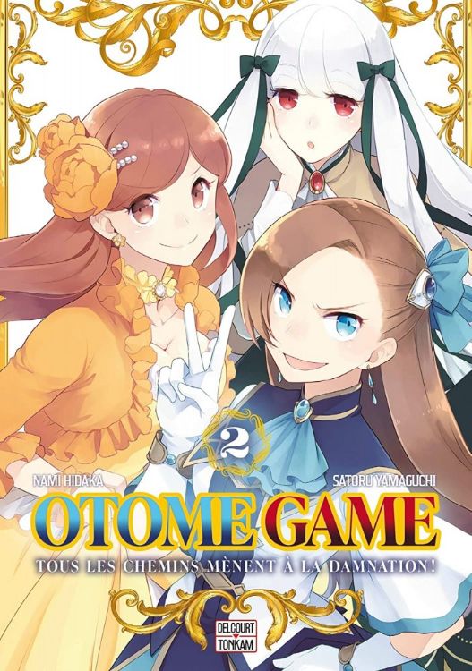 Otome Game Tome 02