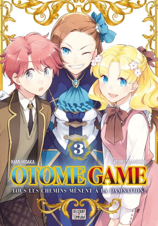 Otome Game Tome 03