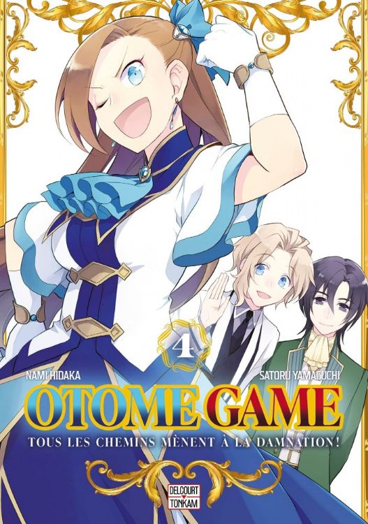 Otome Game Tome 04