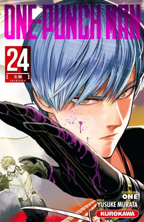 One Punch Man Tome 24