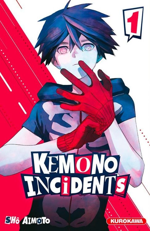 Kemono Incidents Tome 01