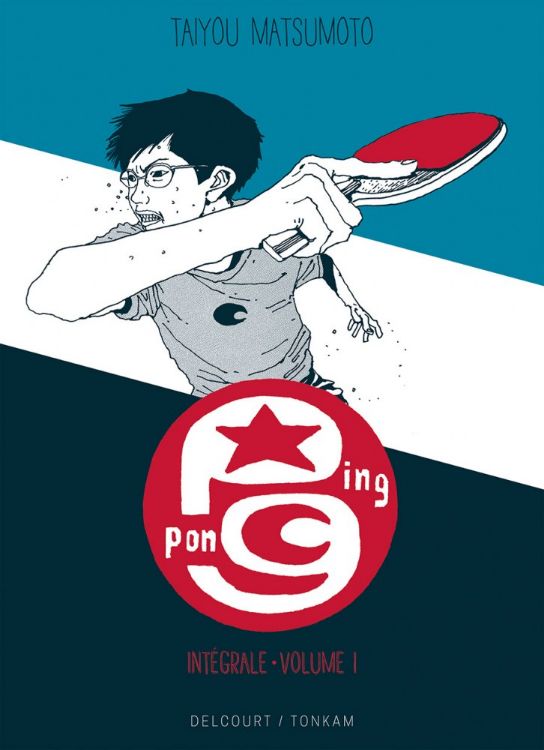 Ping Pong - Édition Prestige Tome 01