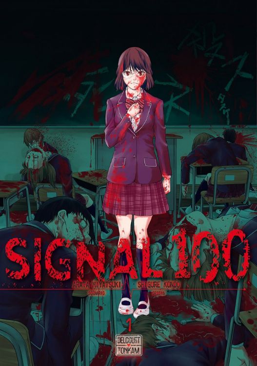 Signal 100 Tome 01