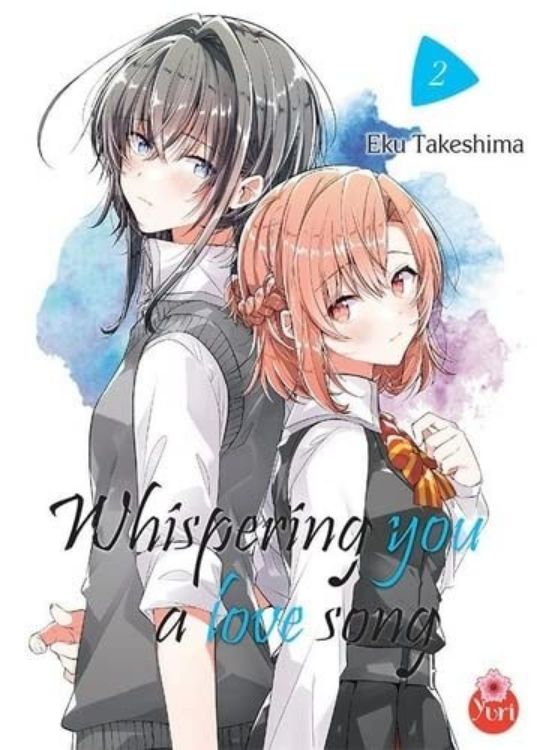 Whispering You A Love Song Tome 02