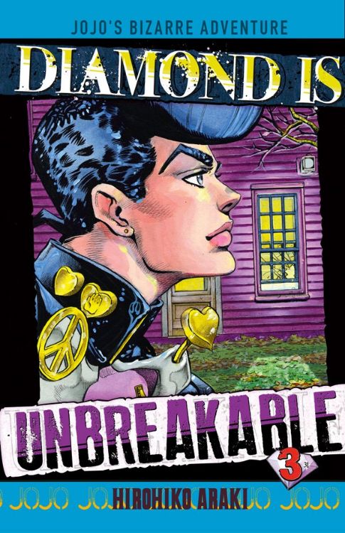 Jojos Bizarre Adventure Saison 4 Diamond Is Unbreakable Tome 03anipassion J 