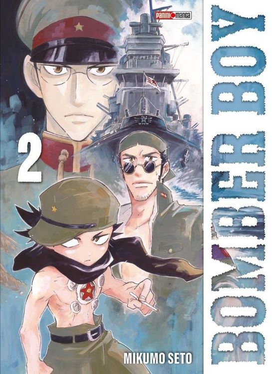 Bomber Boy Tome 02