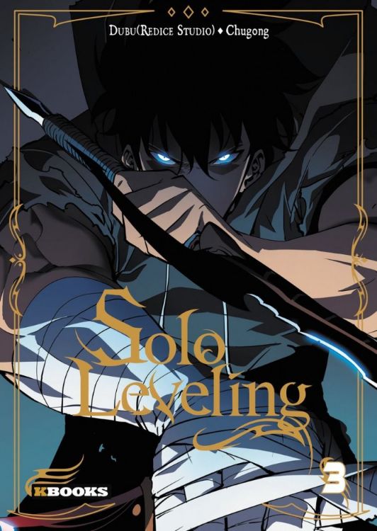 Solo Leveling Tome 03