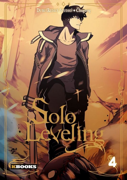 Solo Leveling Tome 04