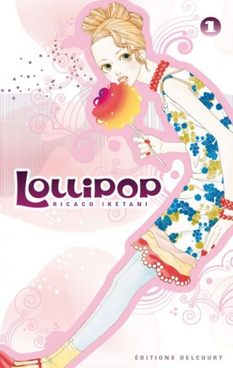Lollipop Tome 01
