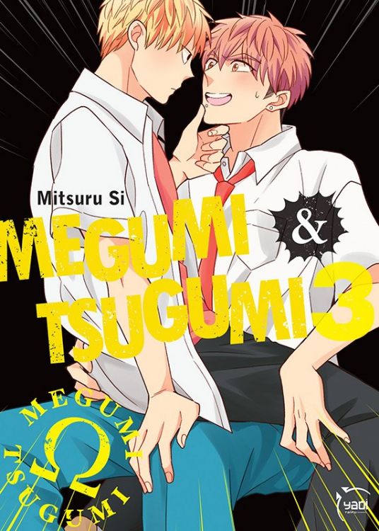 Megumi & Tsugumi Tome 03