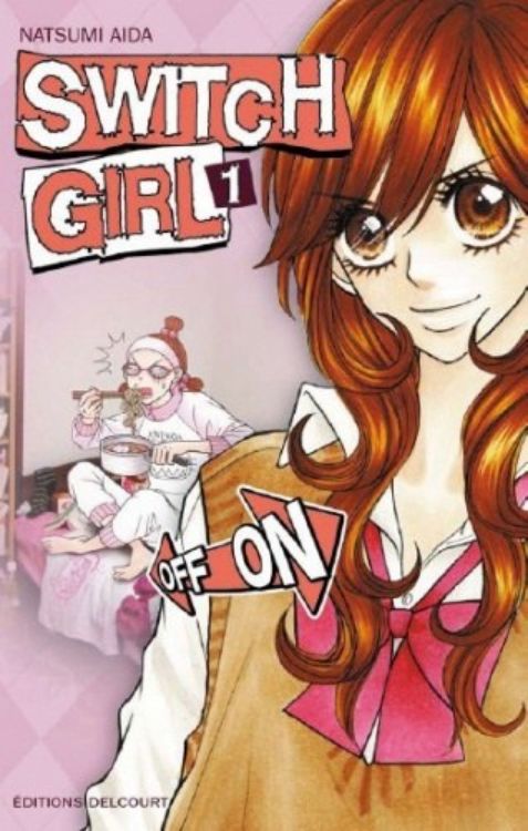 Switch Girl Tome 01