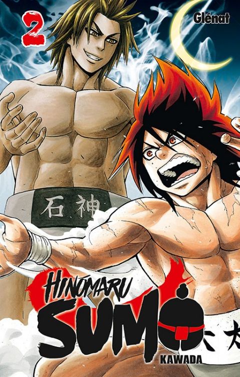 Hinomaru Sumo Tome 02