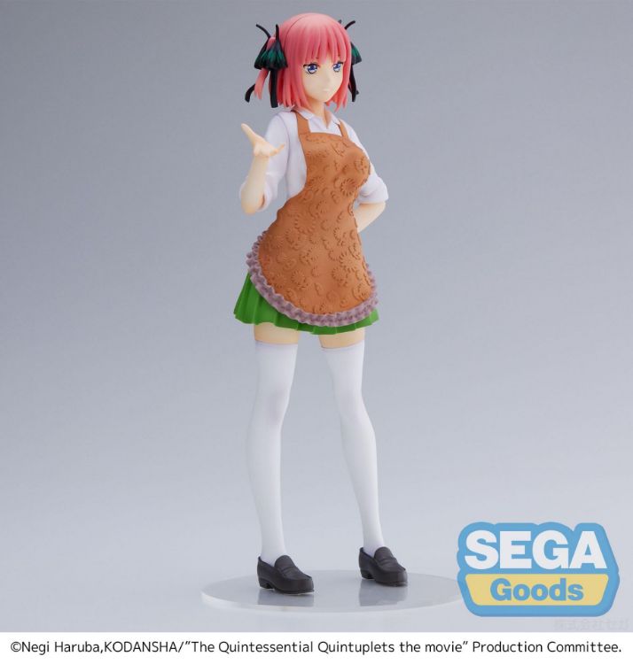 quintessential quintuplets figurine