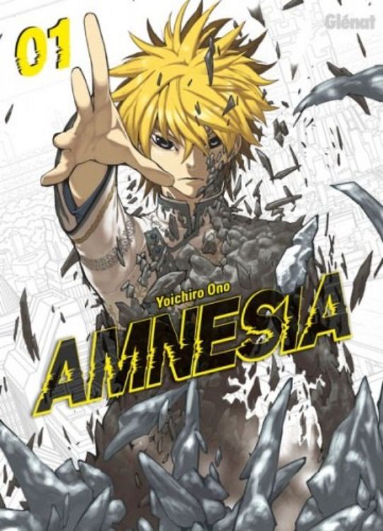 Amnesia Tome 01