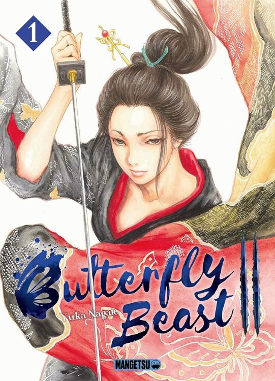 Butterfly Beast II Tome 01