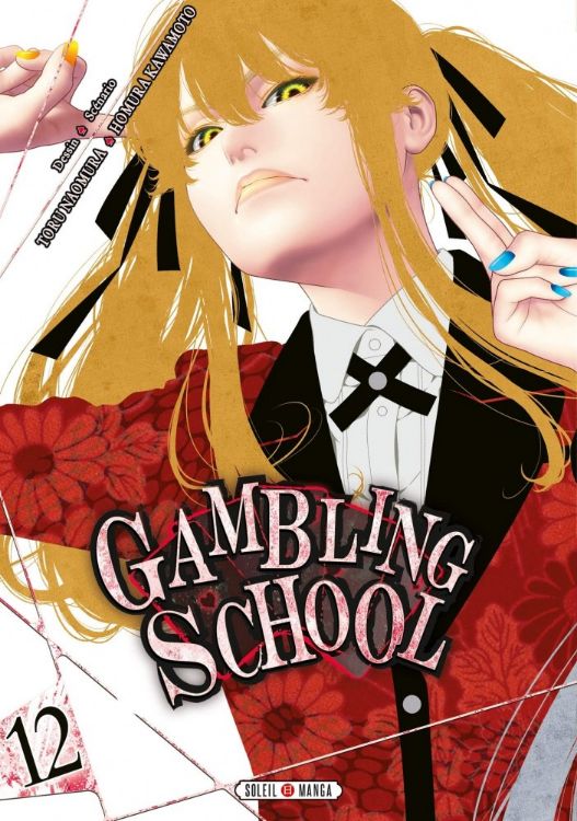Gambling School Tome 12