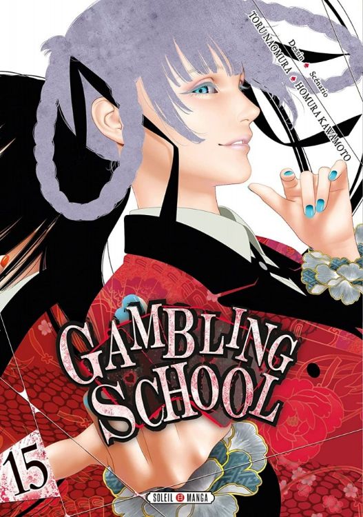 Gambling School Tome 15