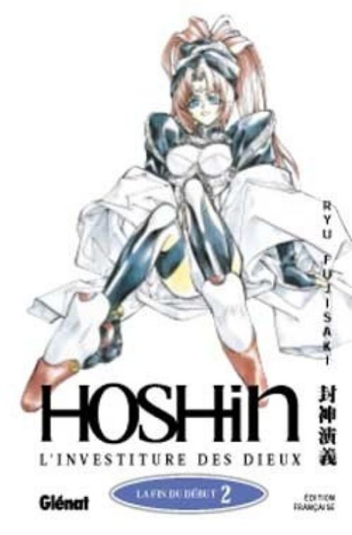 Hoshin - L'Investiture Des Dieux Tome 02