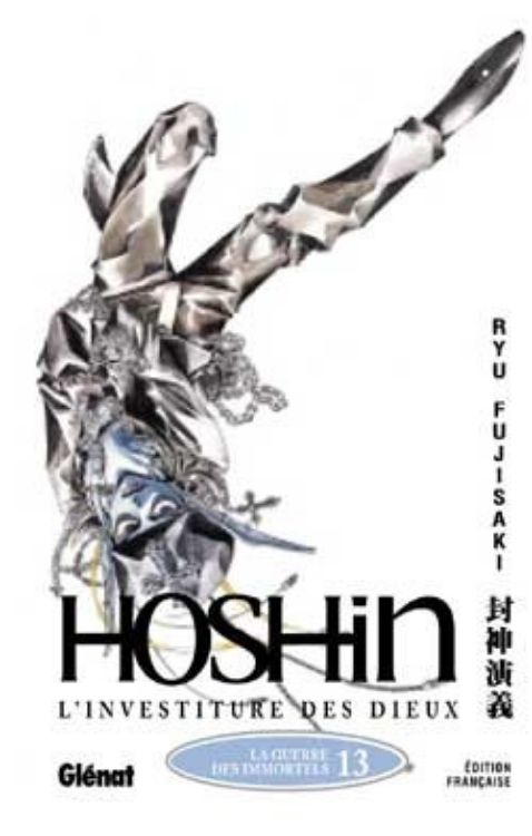 Hoshin - L'Investiture Des Dieux Tome 13