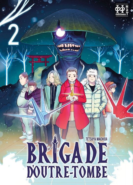 Brigade D'Outre-Tombe Tome 02