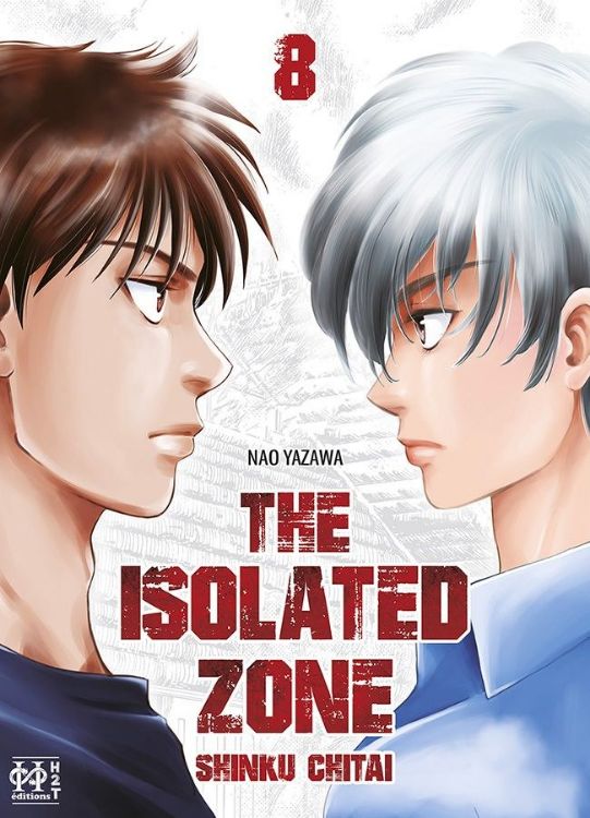 The Isolated Zone Tome 08