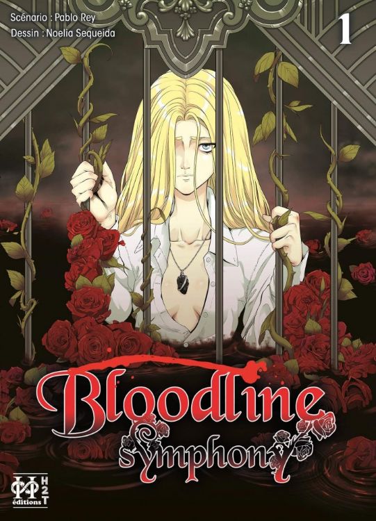 Bloodline Symphony Tome 01