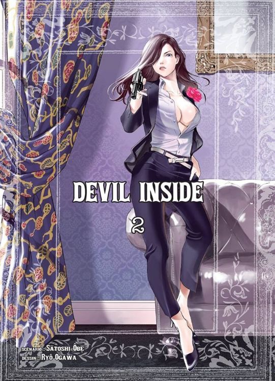Devil Inside Tome 02