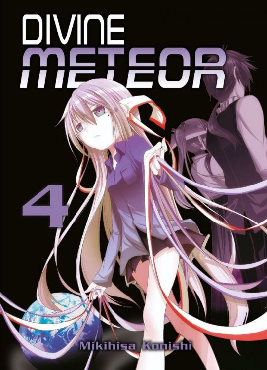 Divine Meteor Tome 04