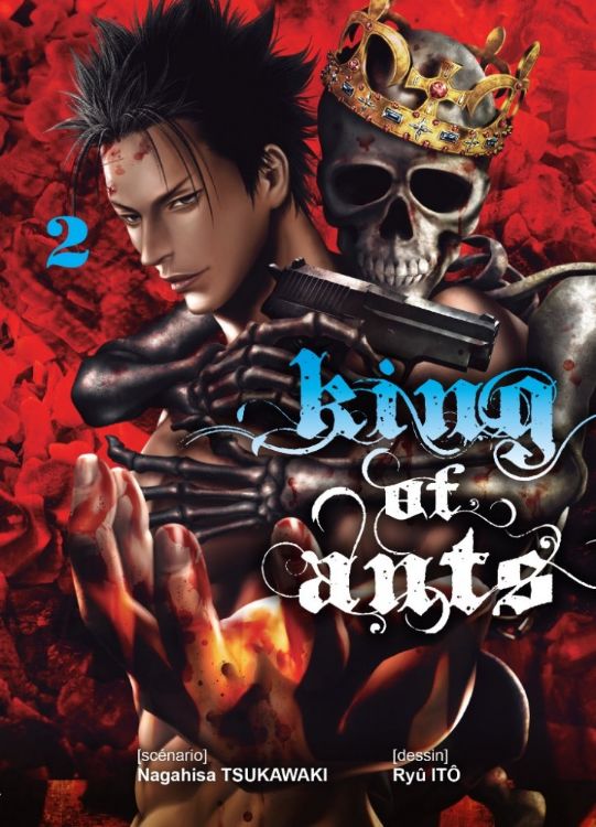 King Of Ants Tome 02